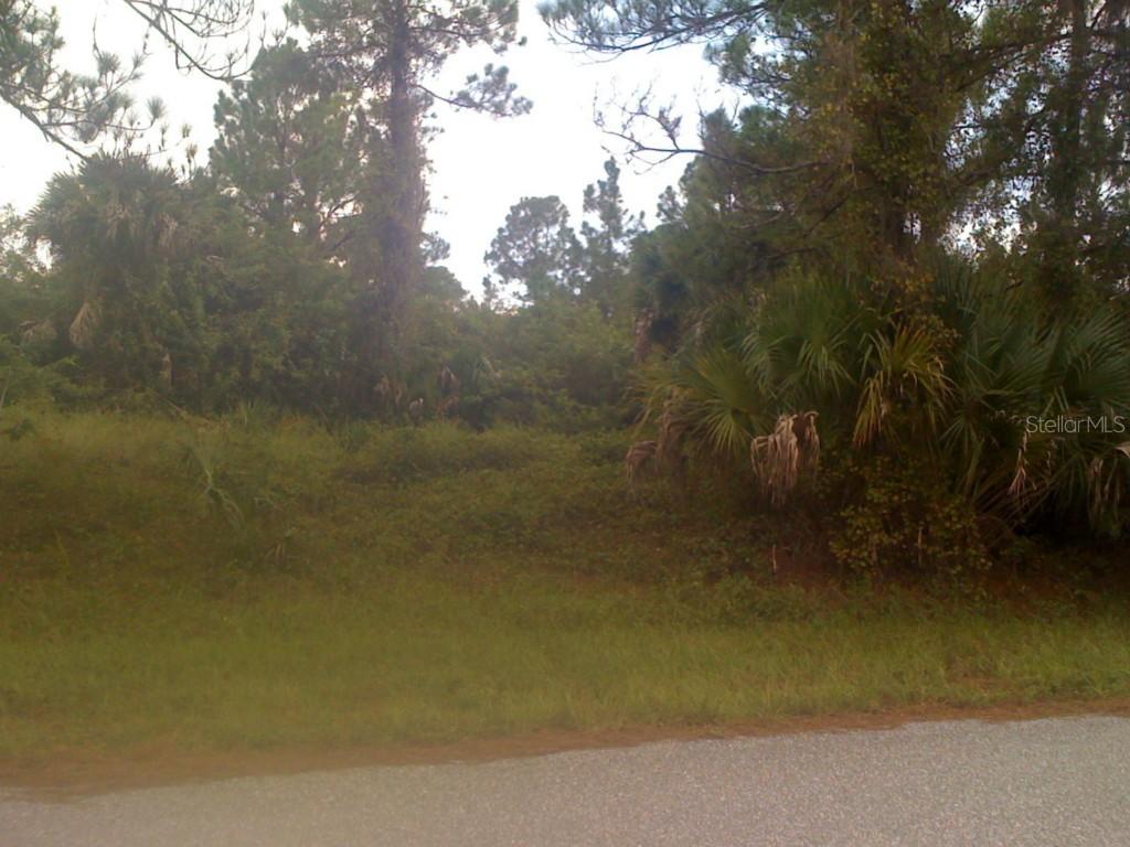 Namatka Ave., North Port, FL 34288