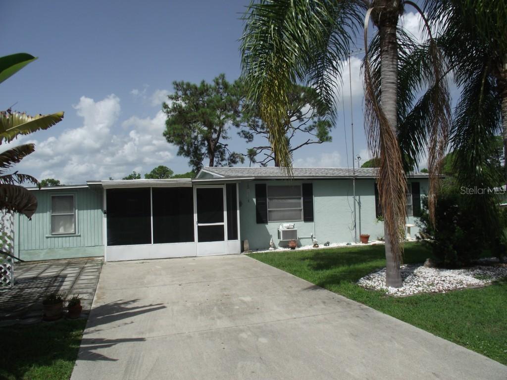 1184 Edgemere Pl., Englewood, FL 34224