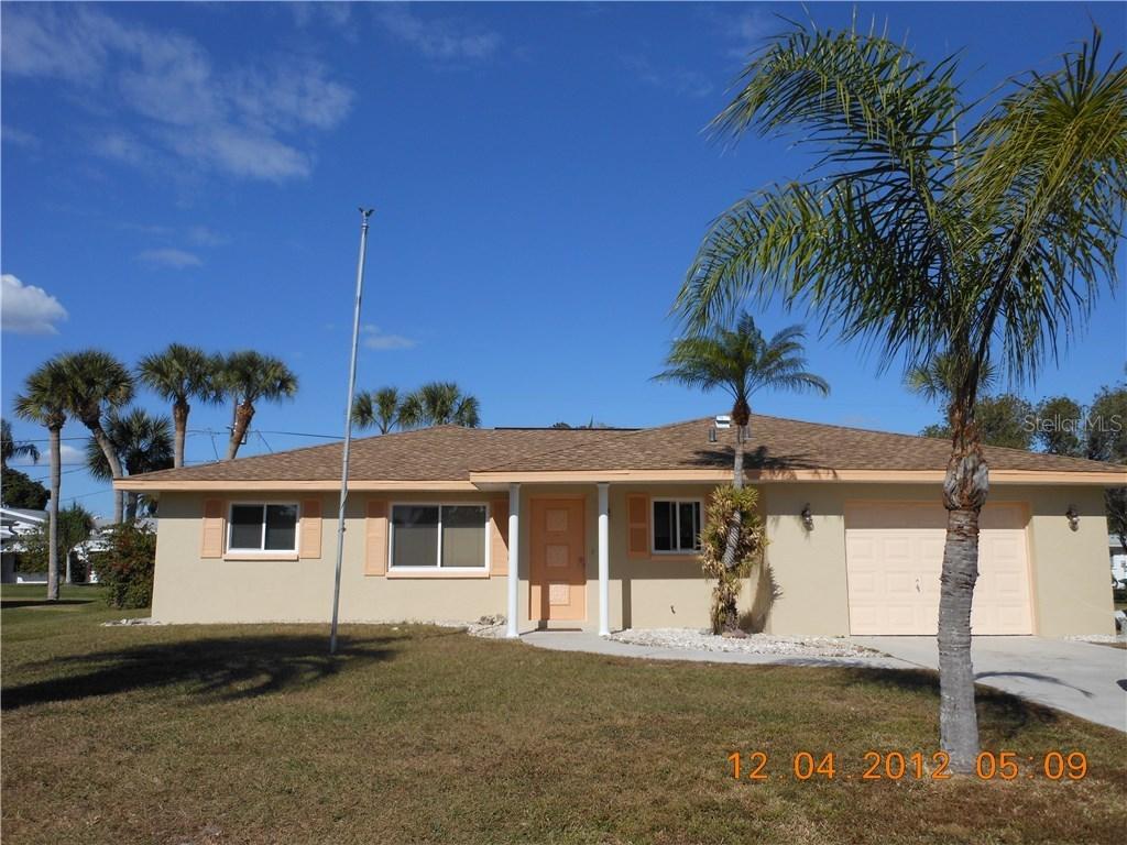 1760 Elinor Pl., Englewood, FL 34223