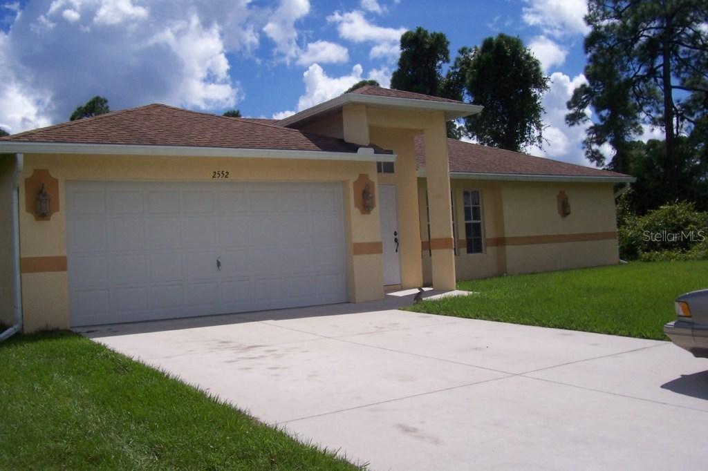 2552 Atwater Dr., North Port, FL 34288