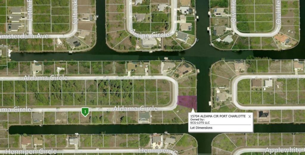 15632 Aldama Cir., Port Charlotte, FL 33981