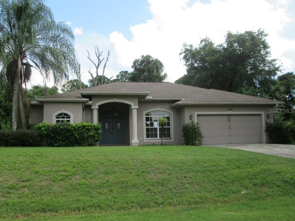 2196 Zuyder Ter., North Port, FL 34286