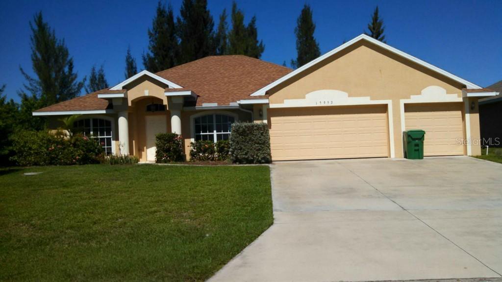 15953 Aqua Cir., Port Charlotte, FL 33981