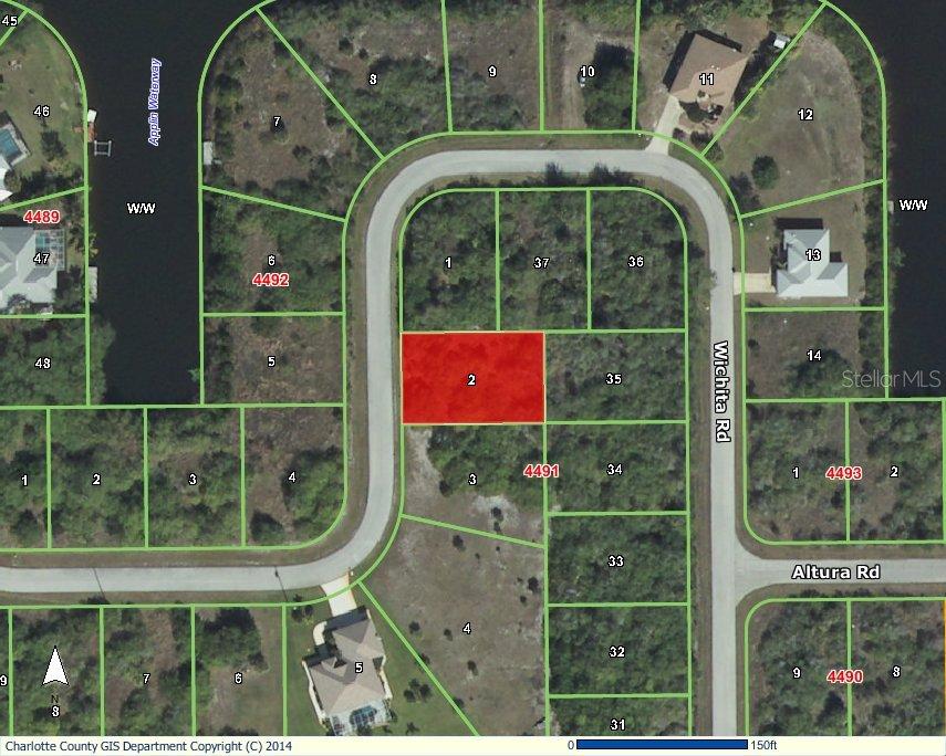 15079 Wichita Rd., Port Charlotte, FL 33981