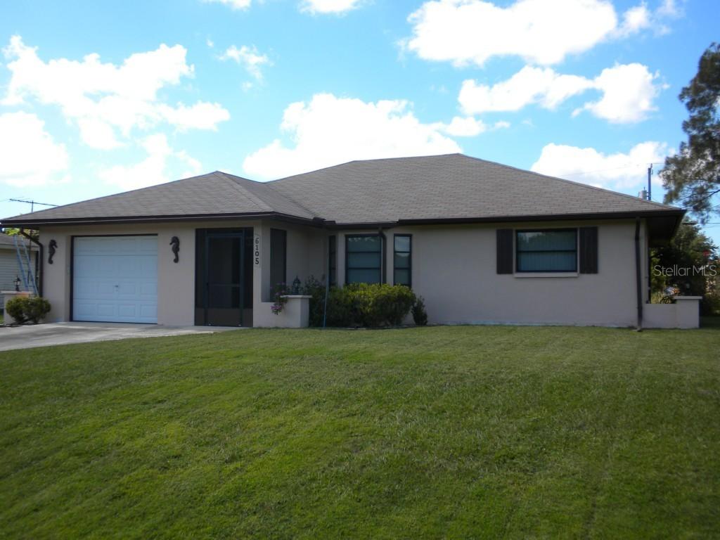 6105 Sunnybrook Blvd., Englewood, FL 34224