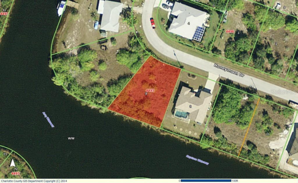 9535 Honeymoon Drive Dr., Port Charlotte, FL 33981