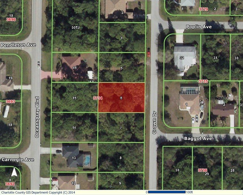 6991 Crown Dr., Englewood, FL 34224