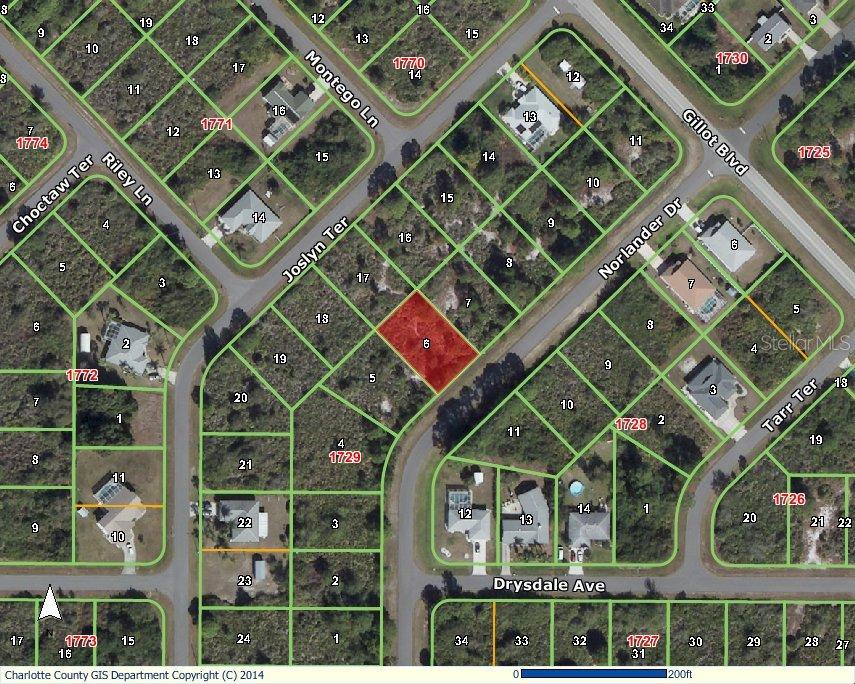 5593 Norlander Dr., Port Charlotte, FL 33981