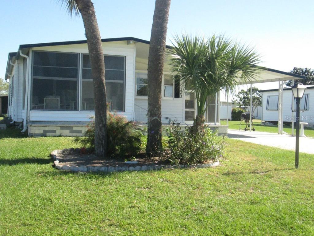 1443 Blue Heron Dr., Englewood, FL 34224