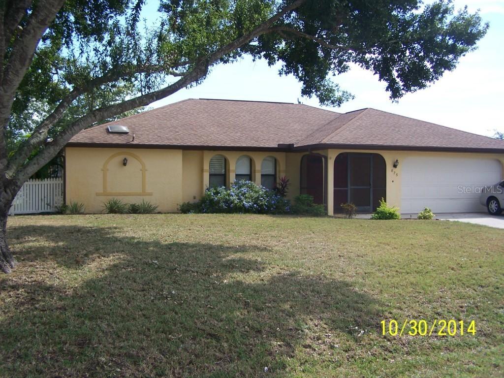 825 Roseway Ter., Port Charlotte, FL 33948