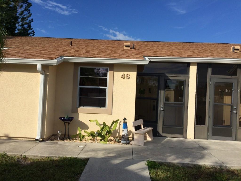 6796 Gasparilla Pines Blvd. #46, Englewood, FL 34224