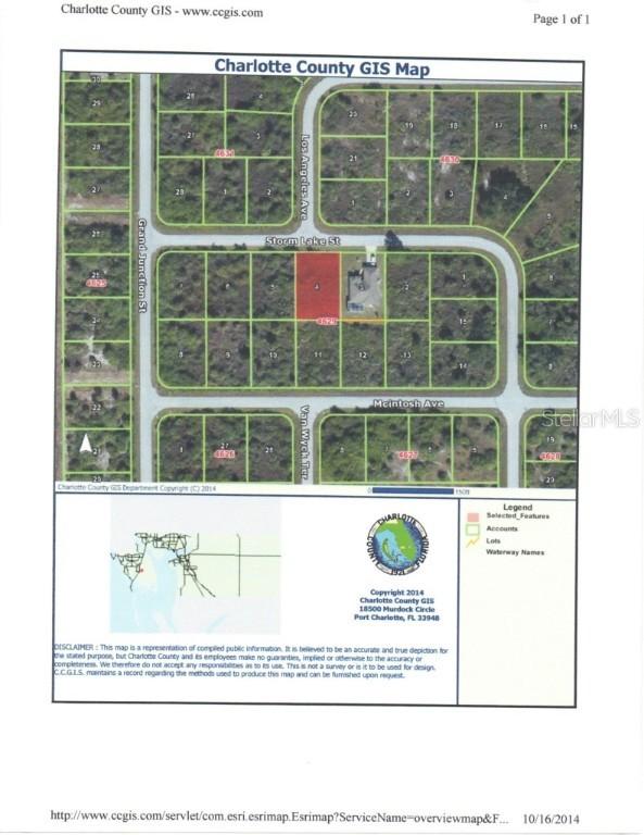 13437 N Storm Lake St., Port Charlotte, FL 33981
