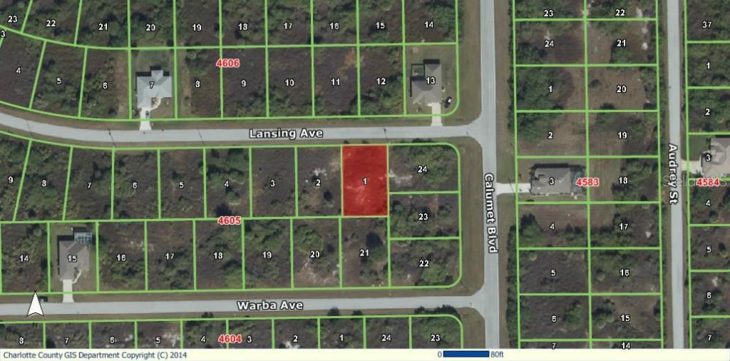 13481 Lansing Ave., Port Charlotte, FL 33981