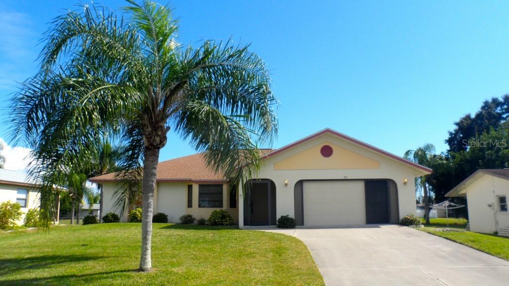 73 Caddy Rd., Rotonda West, FL 33947