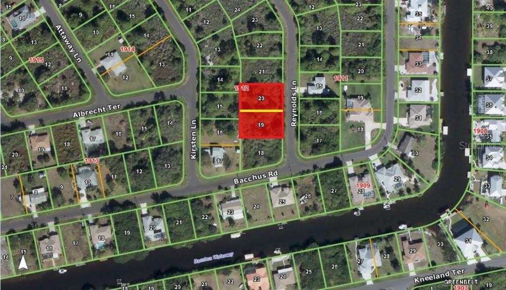 4233 Reynolds Ln., Port Charlotte, FL 33981