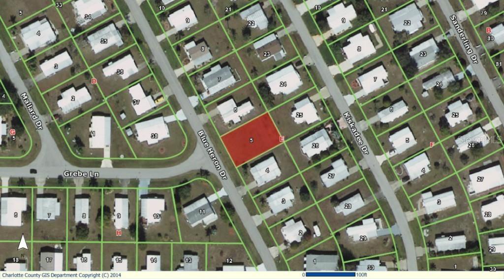 1439 Blue Heron Dr., Englewood, FL 34224