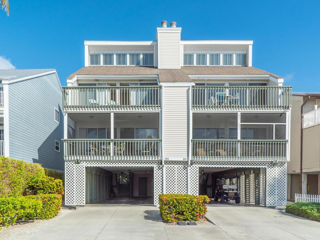 813/815 Belcher Rd., Boca Grande, FL 33921