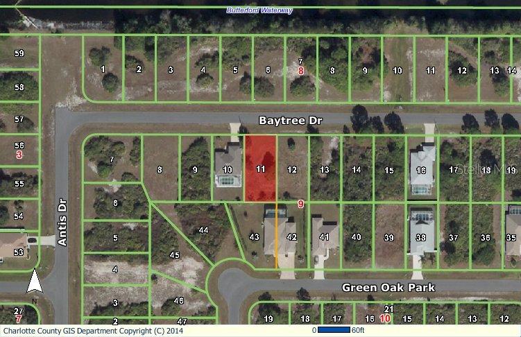 109 Baytree Dr., Rotonda West, FL 33947