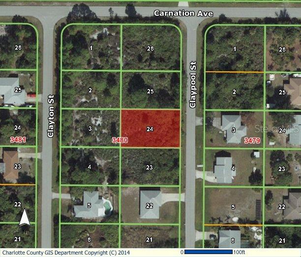 7419 Claypool St., Englewood, FL 34224