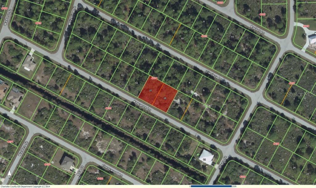 14010 Kewanee Ln., Port Charlotte, FL 33981