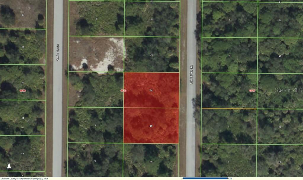 10071/79 Flat River St., Port Charlotte, FL 33981