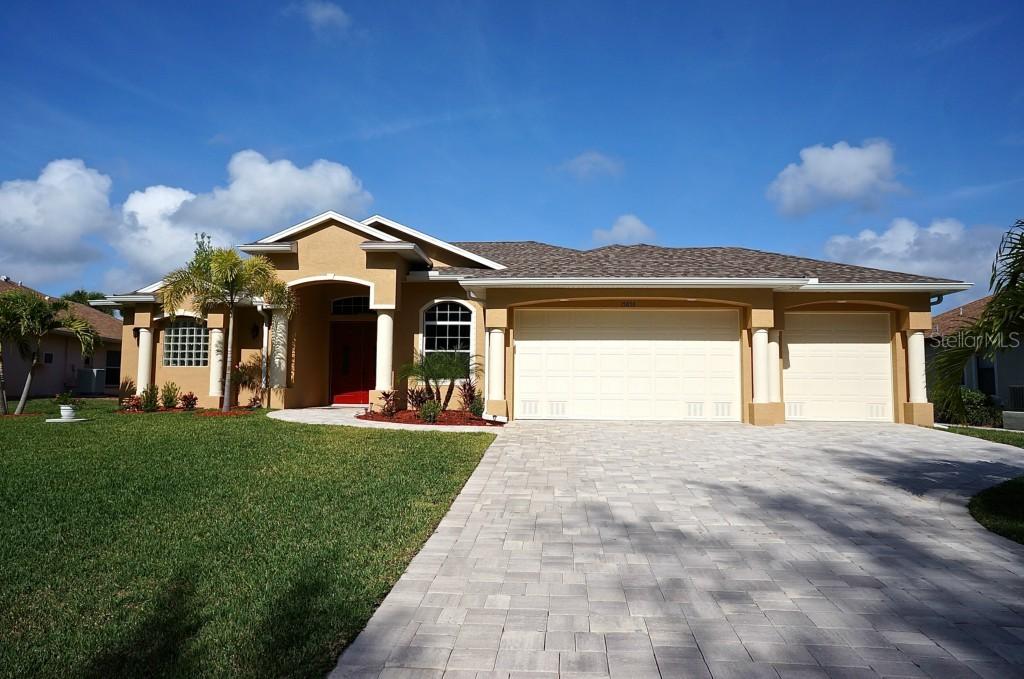 15434 Seafoam Cir., Port Charlotte, FL 33981