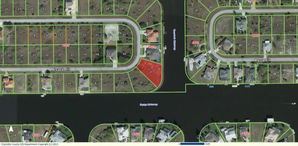 15212 Alsask Cir., Port Charlotte, FL 33981