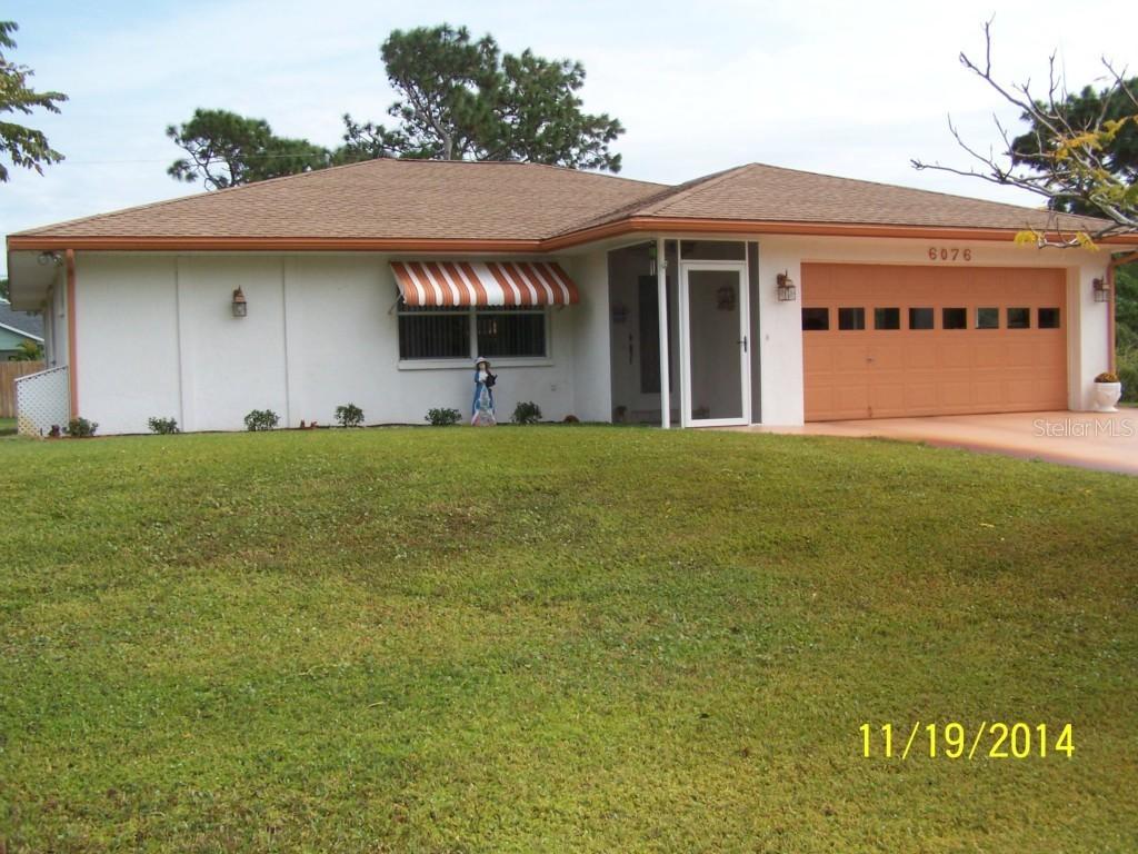 6076 Ronda St., Englewood, FL 34224