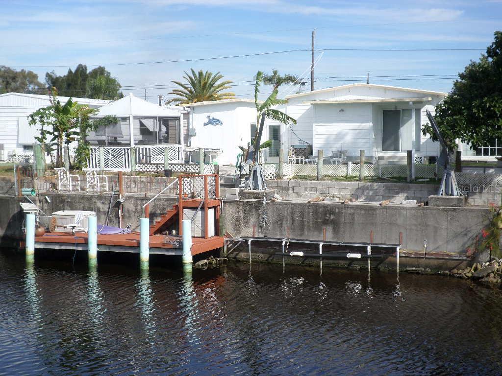 1312 Seagull Dr., Englewood, FL 34224