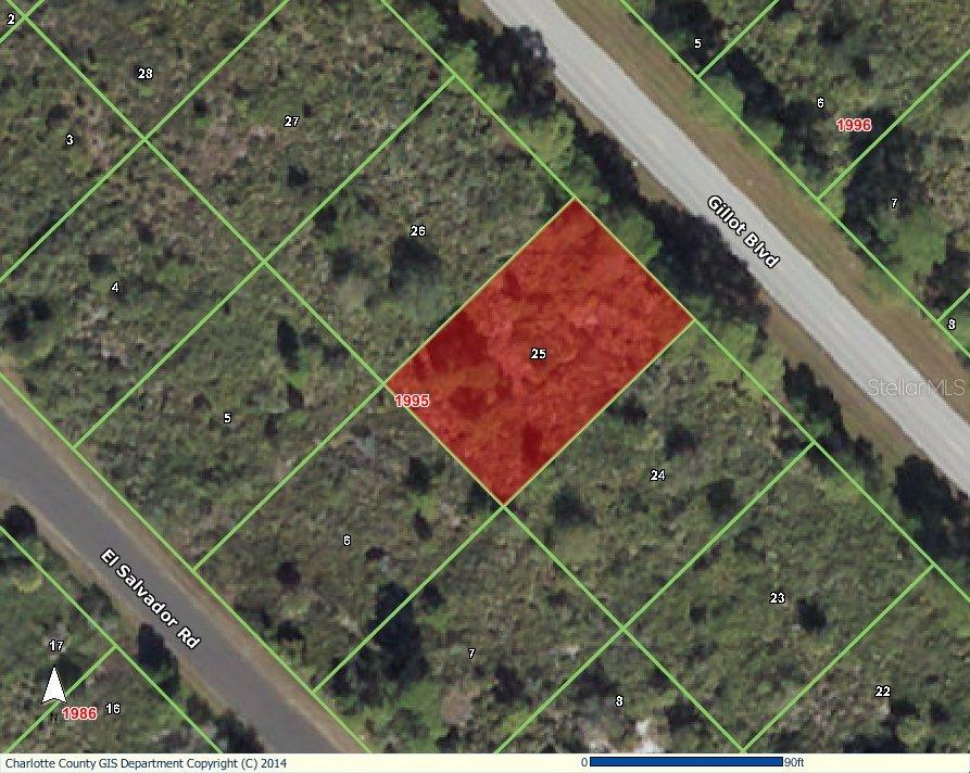 3103 Gillot Blvd Blvd., Port Charlotte, FL 33981