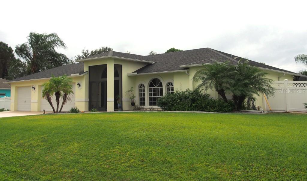 1495 Kew Gardens Ave., North Port, FL 34286