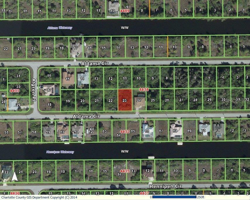 15481 Aldama Cir., Port Charlotte, FL 33981