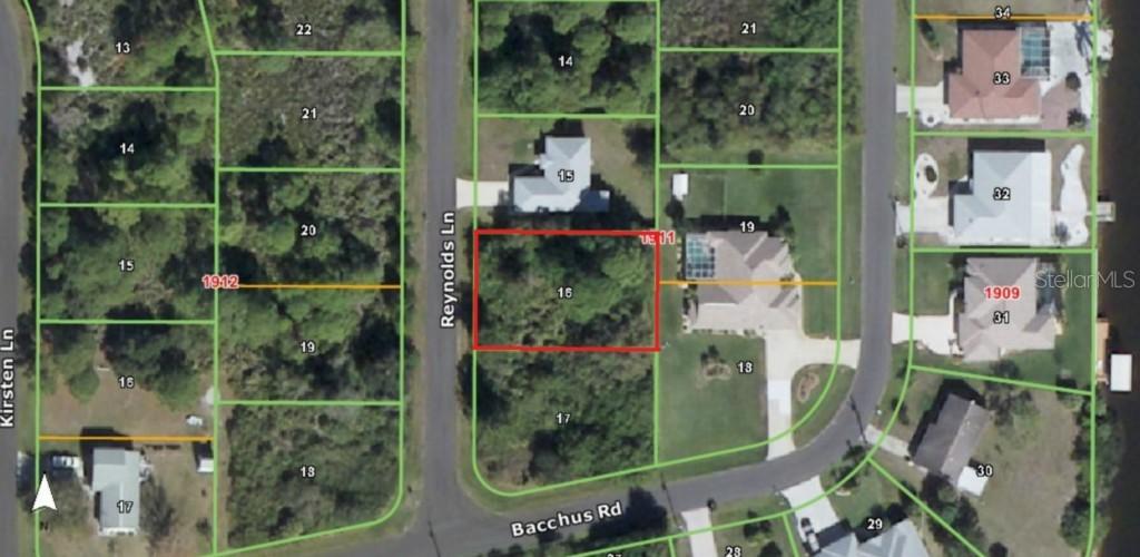 4240 Reynolds Ln., Port Charlotte, FL 33981