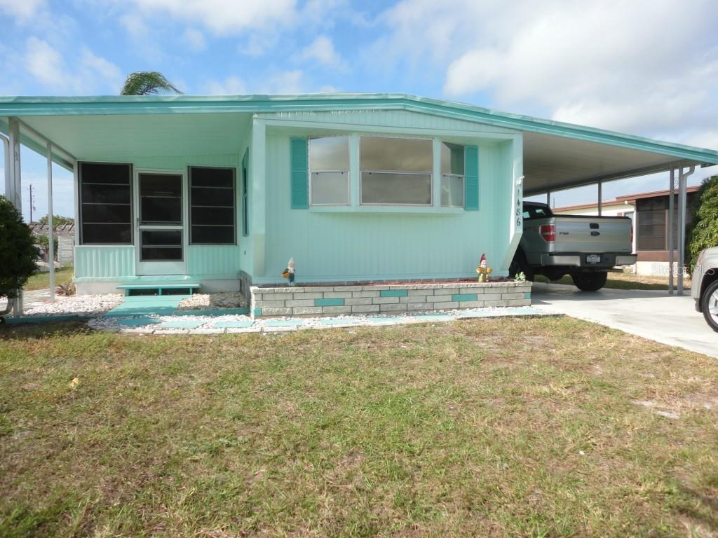 1486 Sanderling Dr., Englewood, FL 34224