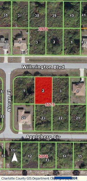 12429 Willmington Blvd., Port Charlotte, FL 33981