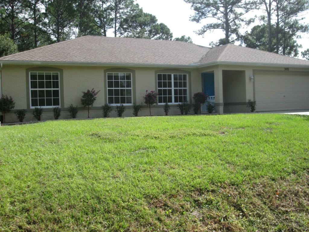 3426 Landrum St., North Port, FL 34291