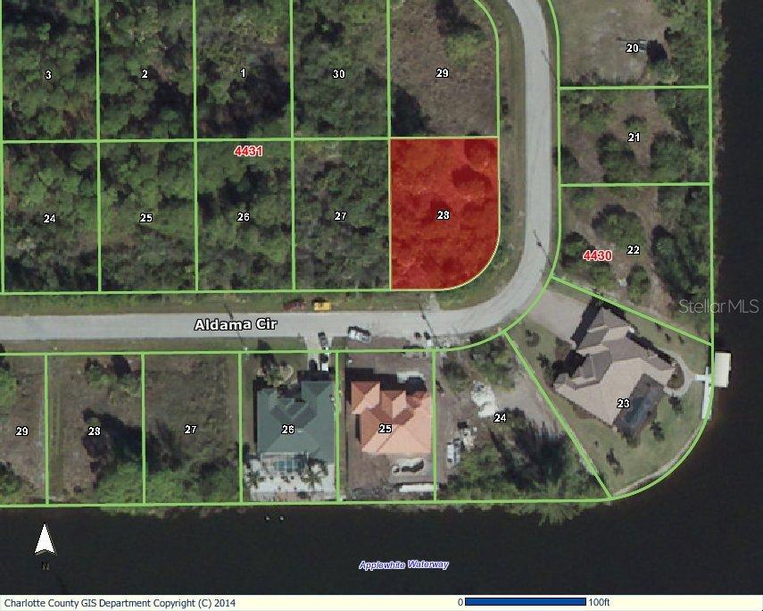 15701 Aldama Cir., Port Charlotte, FL 33981