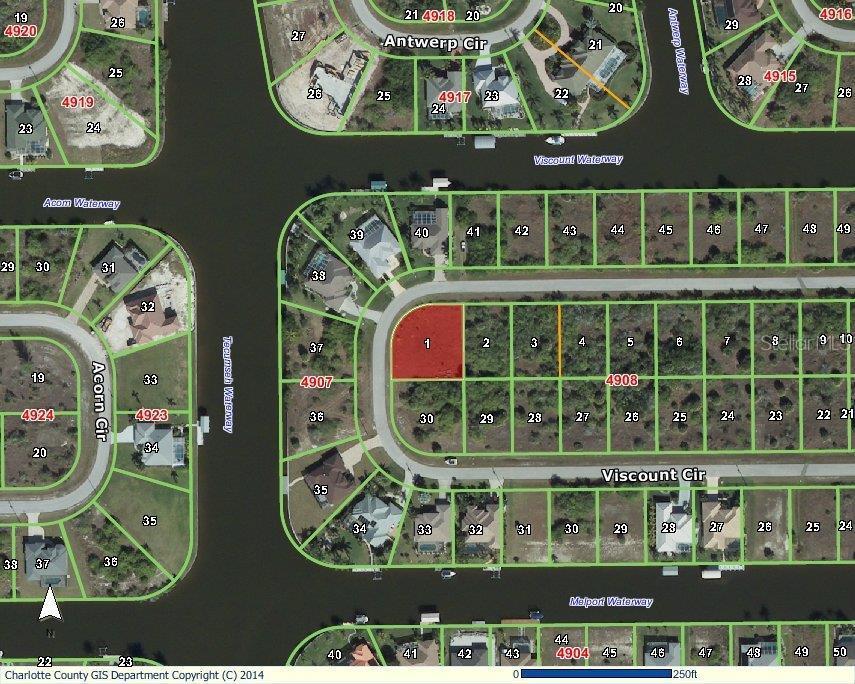 15663 Viscount Cir Cir., Port Charlotte, FL 33981