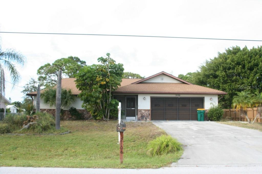 2106 Michigan Ave., Englewood, FL 34224