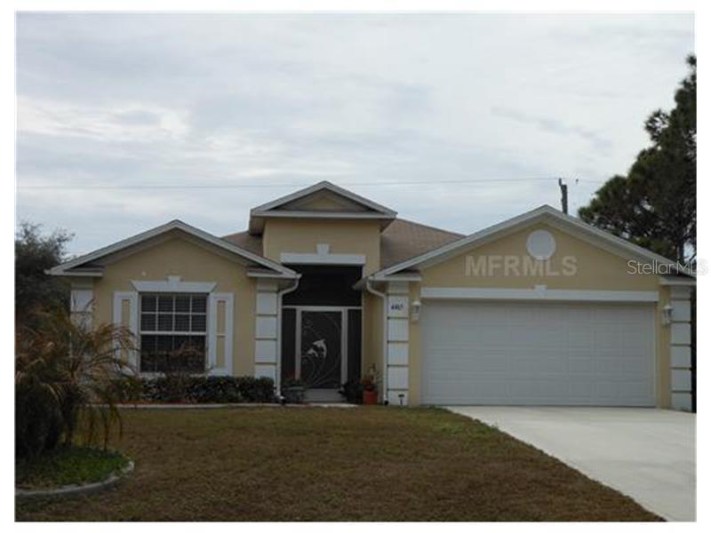 4465 Kaskin Ave., North Port, FL 34286