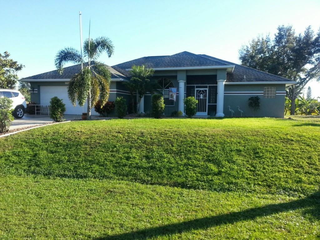 13599 Foresman Blvd., Port Charlotte, FL 33981