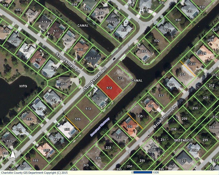 237 Sportsman Rd., Rotonda West, FL 33947