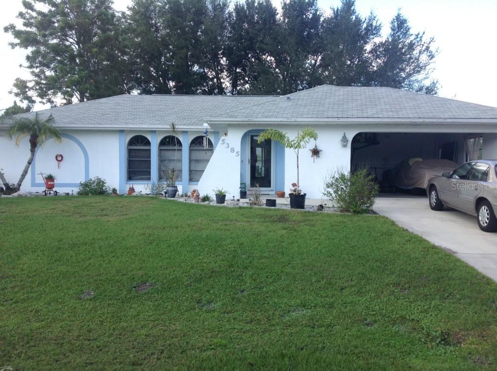 5385 Guidepost Ter., Port Charlotte, FL 33981