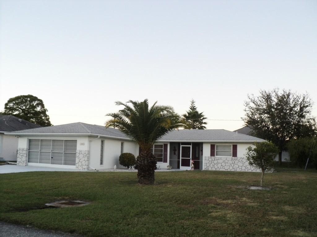 12006 Daroco Ln., North Port, FL 34287