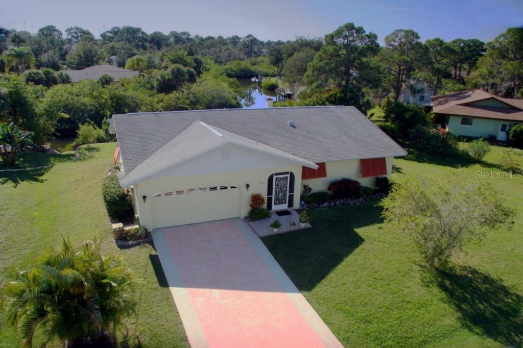 2618 Titania Rd., Englewood, FL 34224