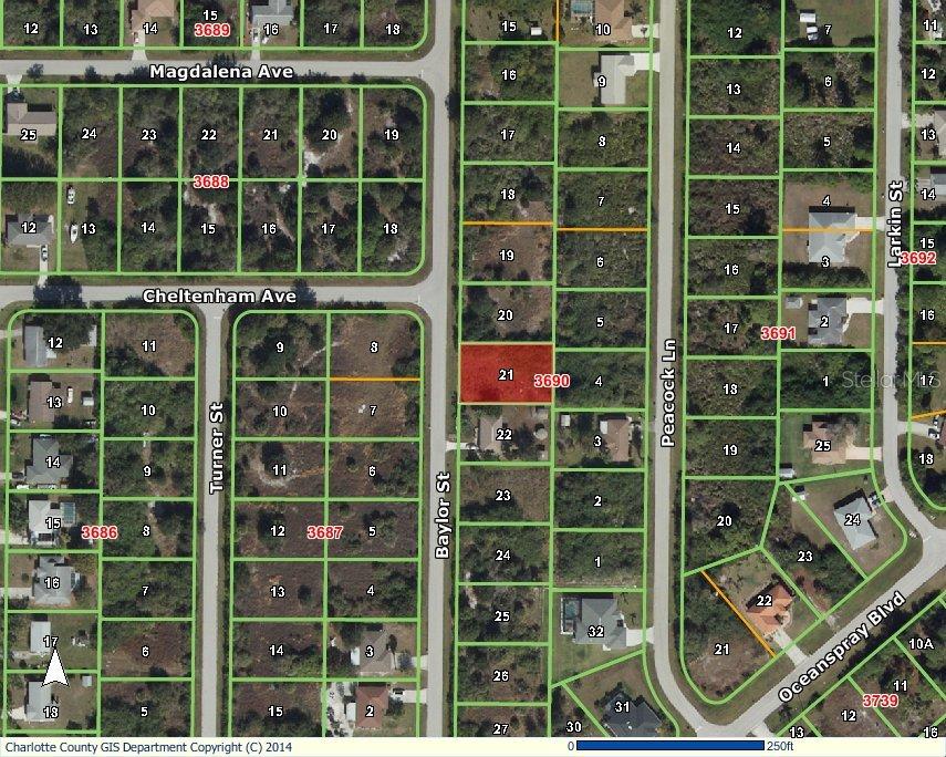 7078 Baylor St., Englewood, FL 34224