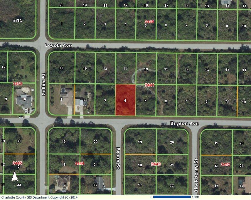 9470 Bryson Ave., Englewood, FL 34224