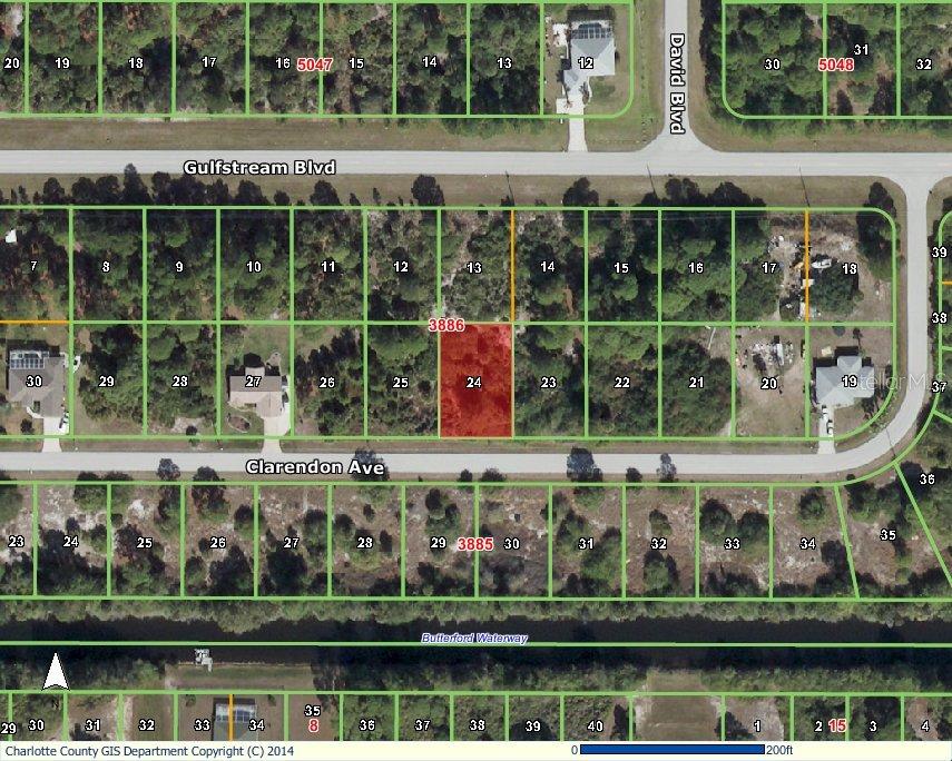 12252 Clarendon Ave., Port Charlotte, FL 33981