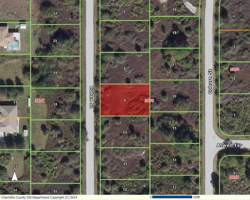 7354 Cohen St., Port Charlotte, FL 33981