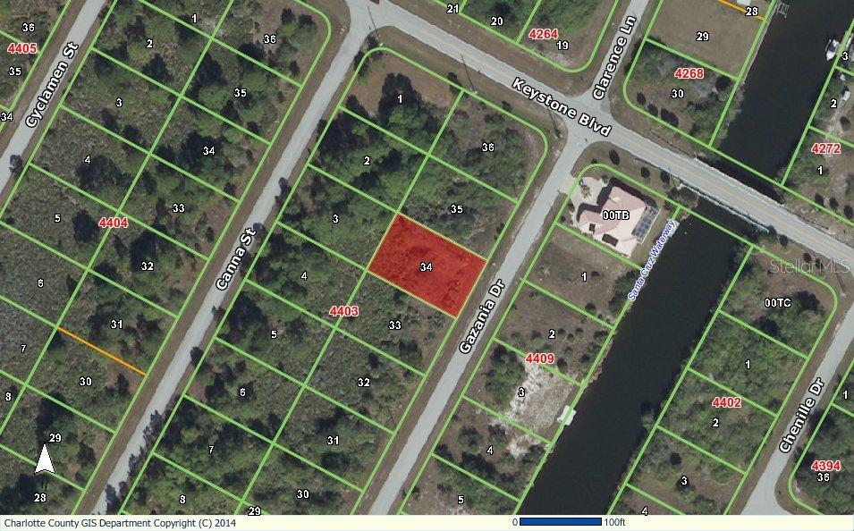 9361 Gazania Dr., Port Charlotte, FL 33981